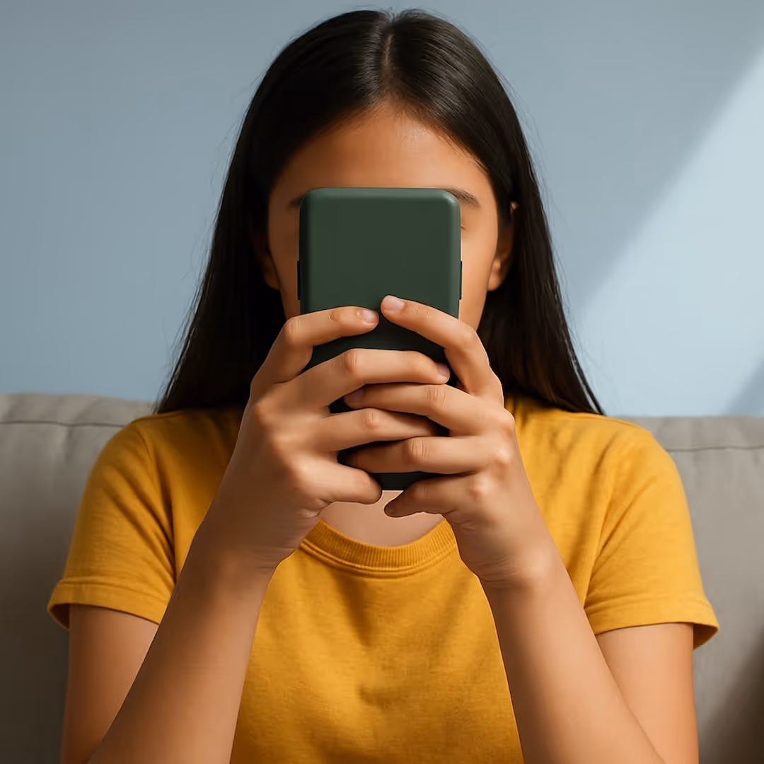 How Social Media Warps Teens’ Ideas of “Healthy”