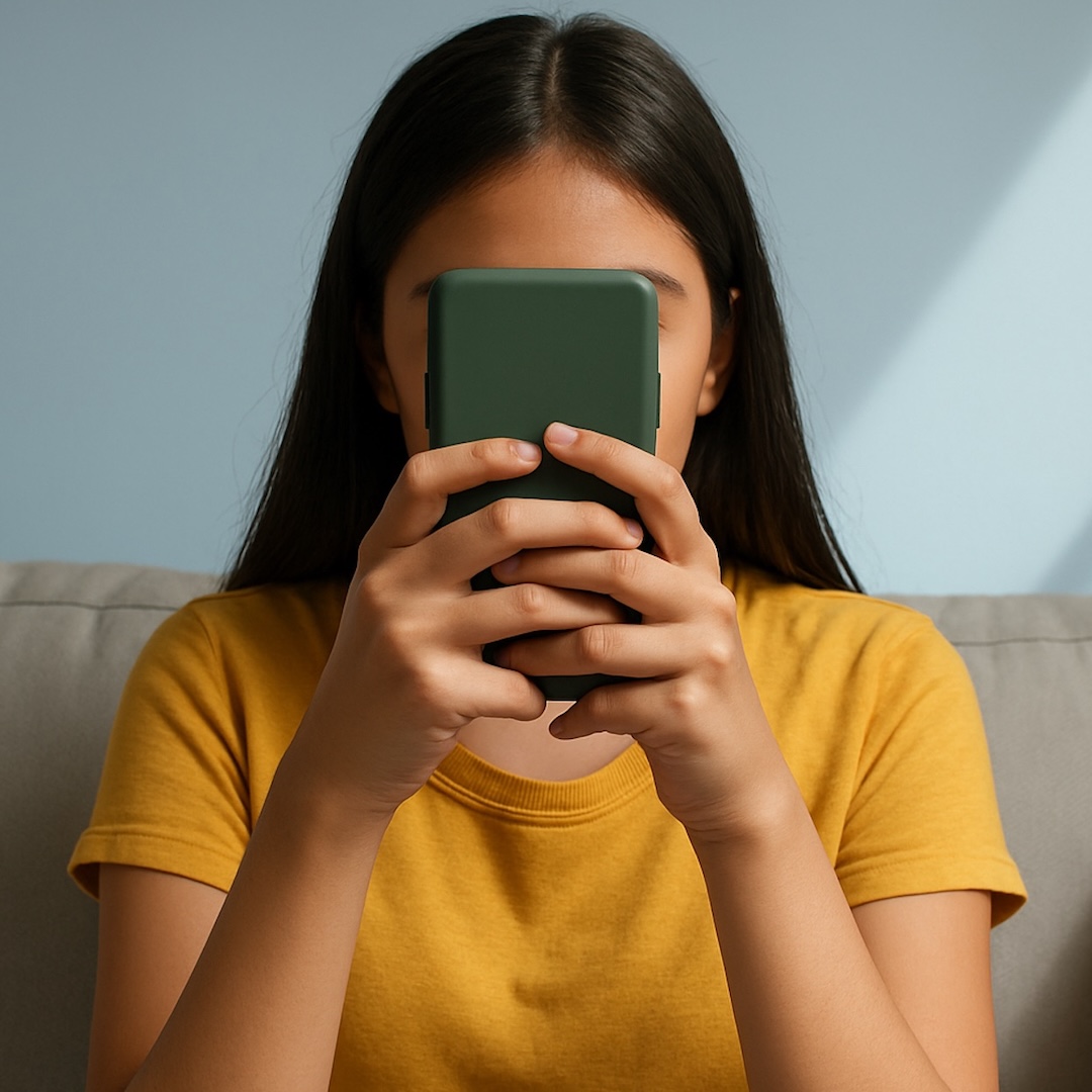 How Social Media Warps Teens’ Ideas of “Healthy”
