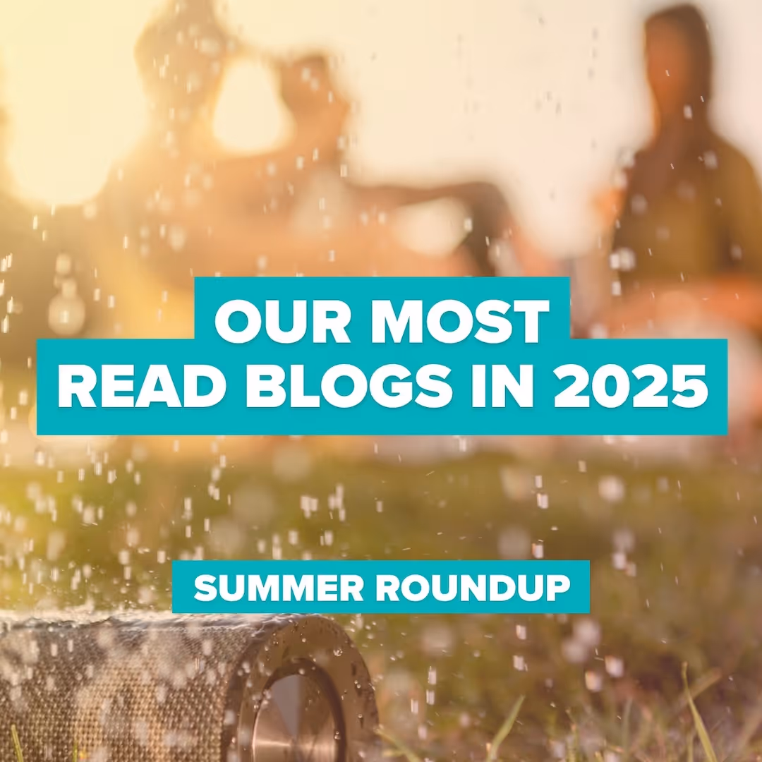 A Look Back: Our Six Most Read Blogs So Far in 2025