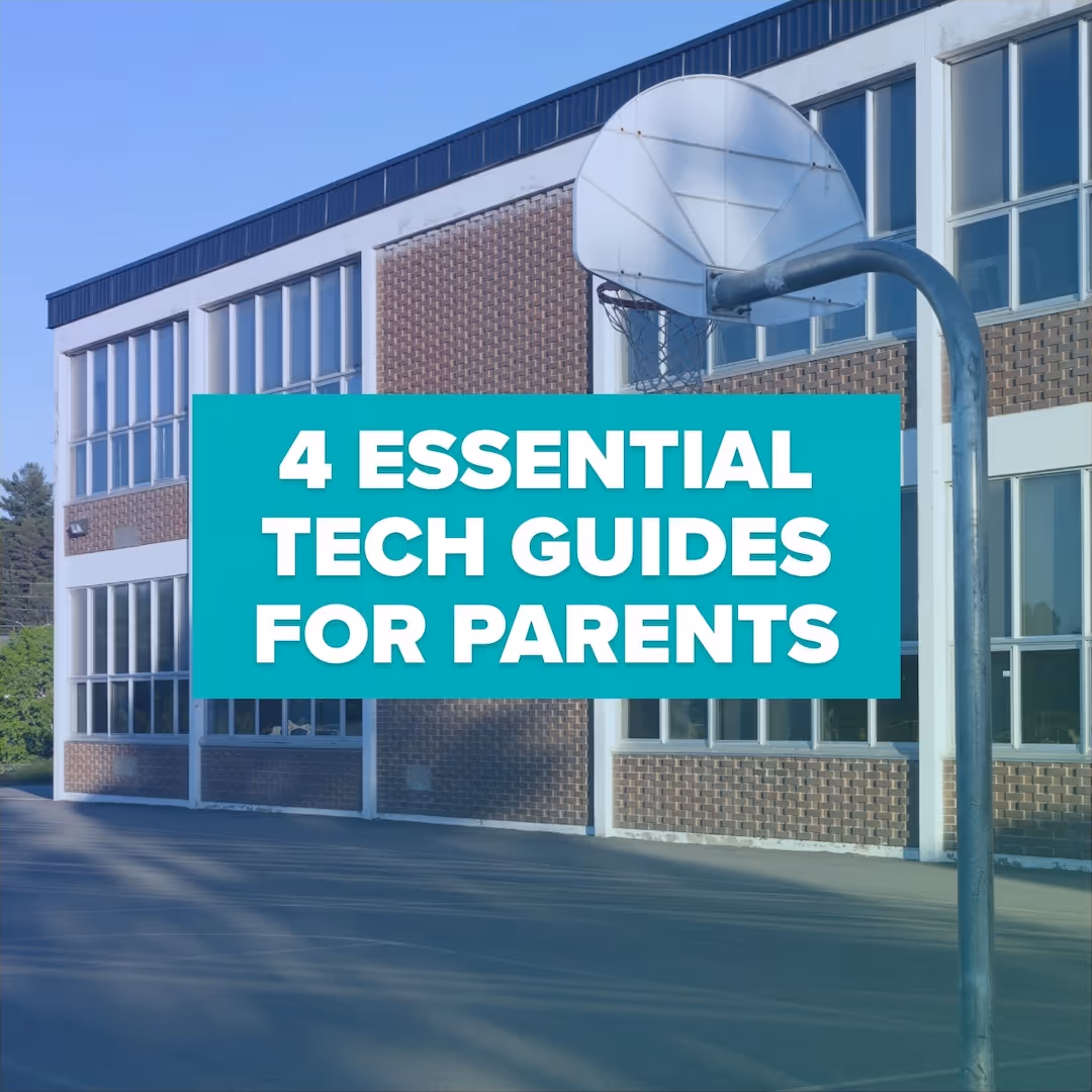 4 Essential Tech Guides Every Parent Should Read