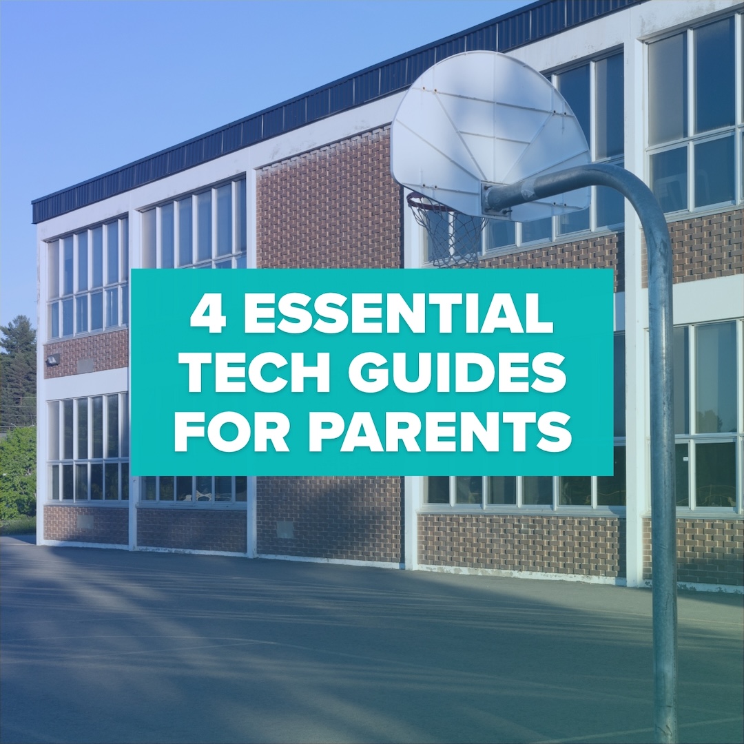 4 Essential Tech Guides Every Parent Should Read