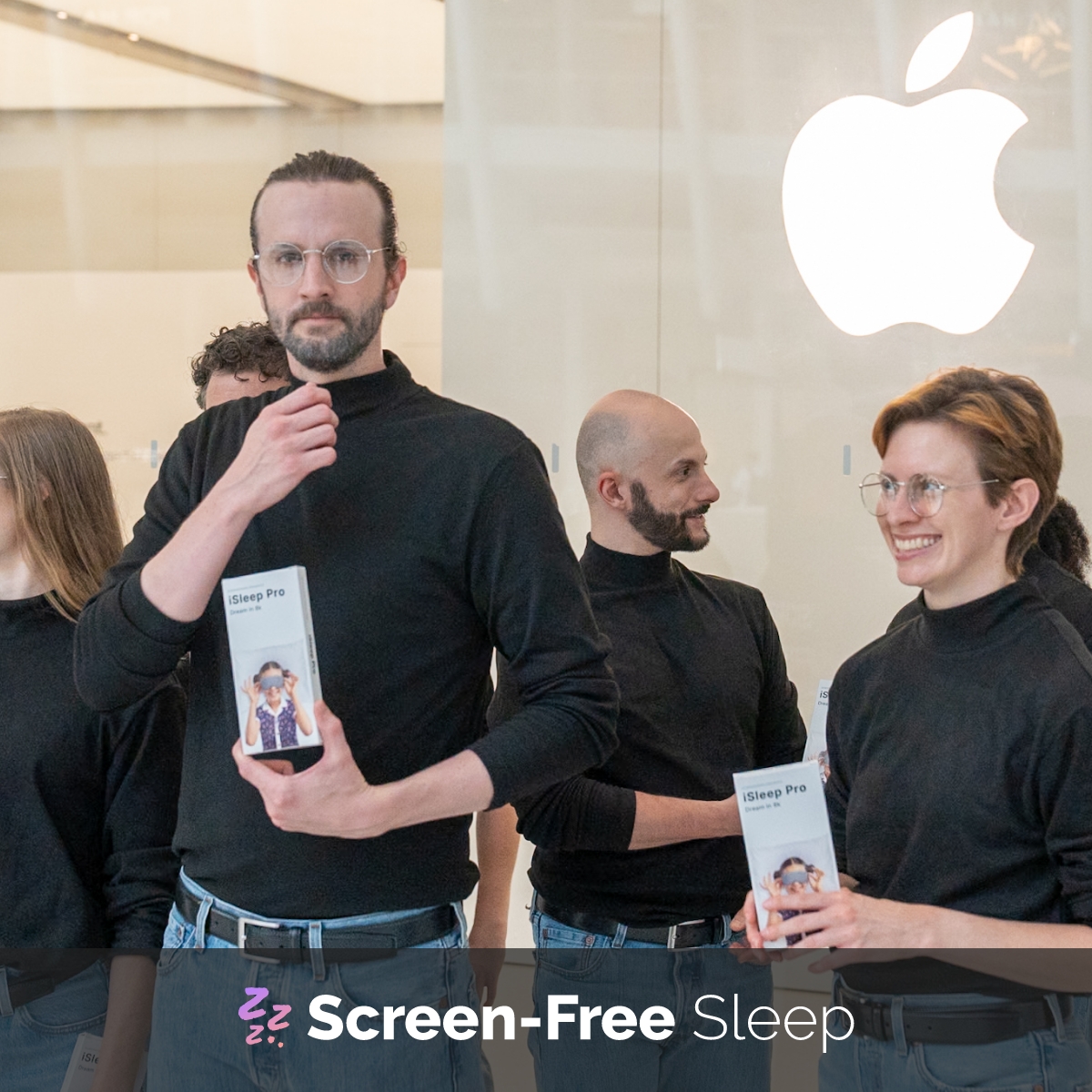 What People Are Asking Us About Screen-Free Sleep
