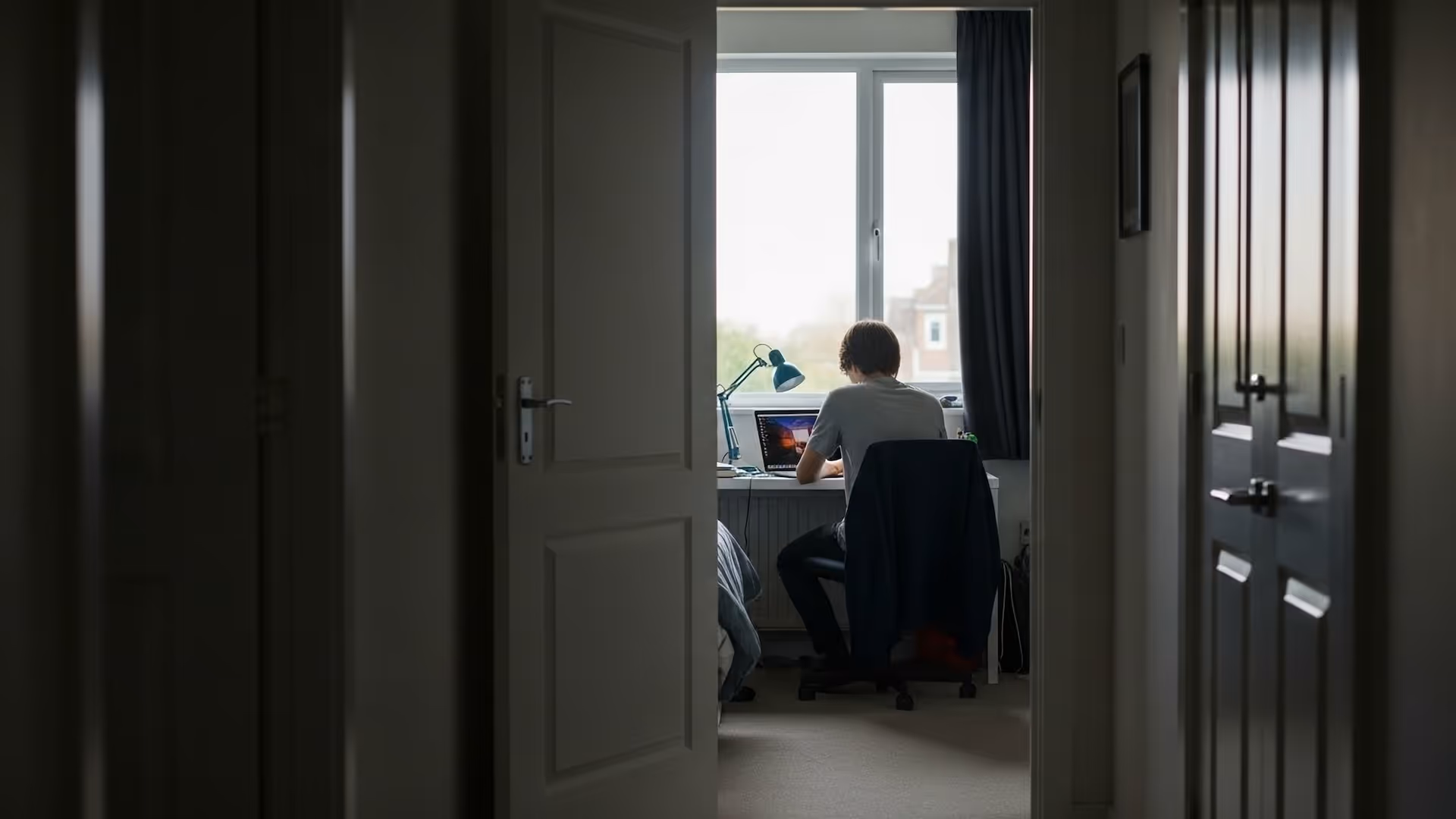 a school gathering to watch screenagers