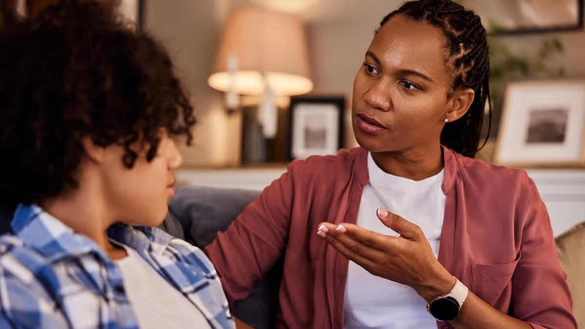 a school gathering to watch screenagers