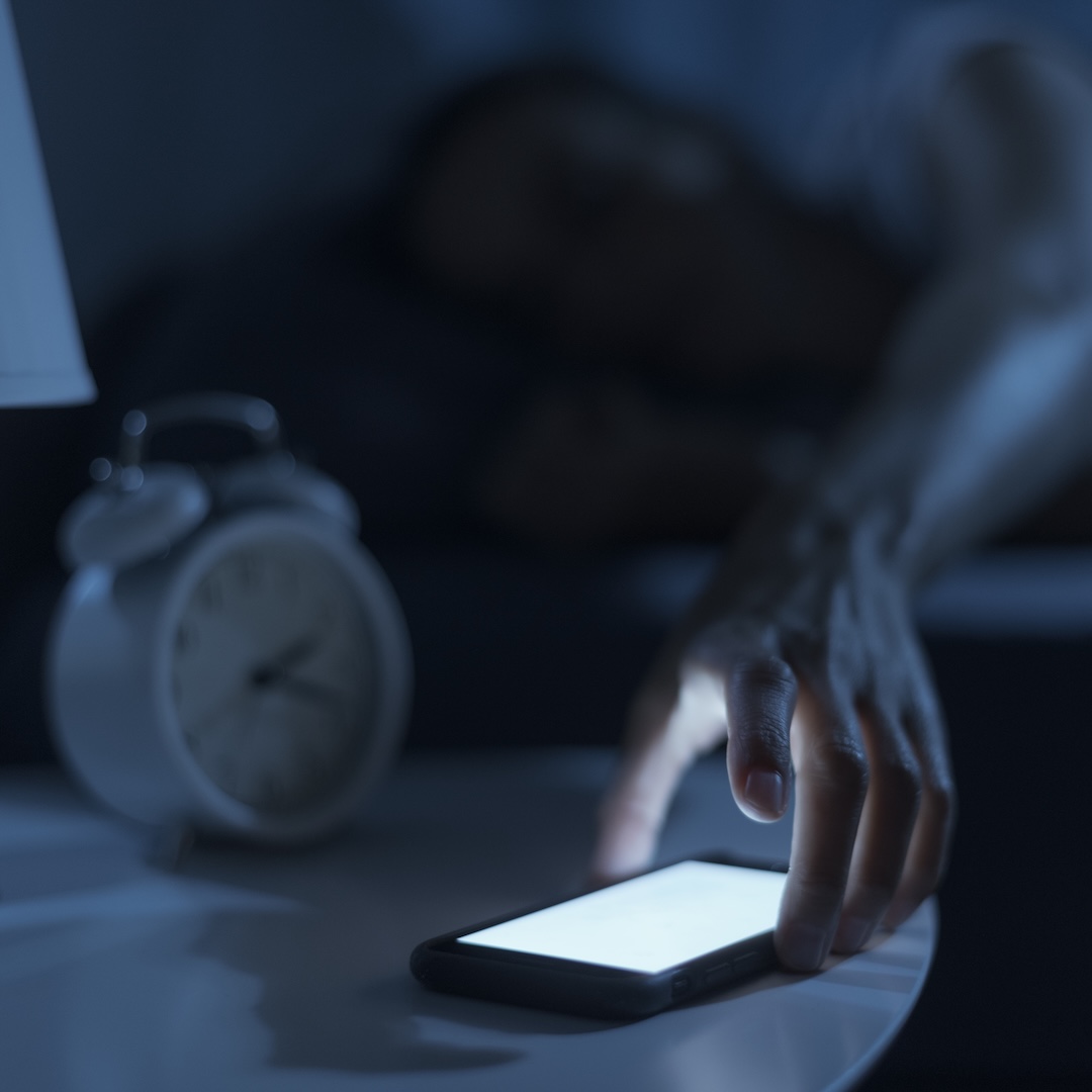 Sleeping Next to Your Phone? What Parents Should Know