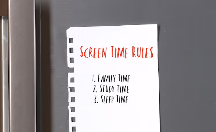 a school gathering to watch screenagers