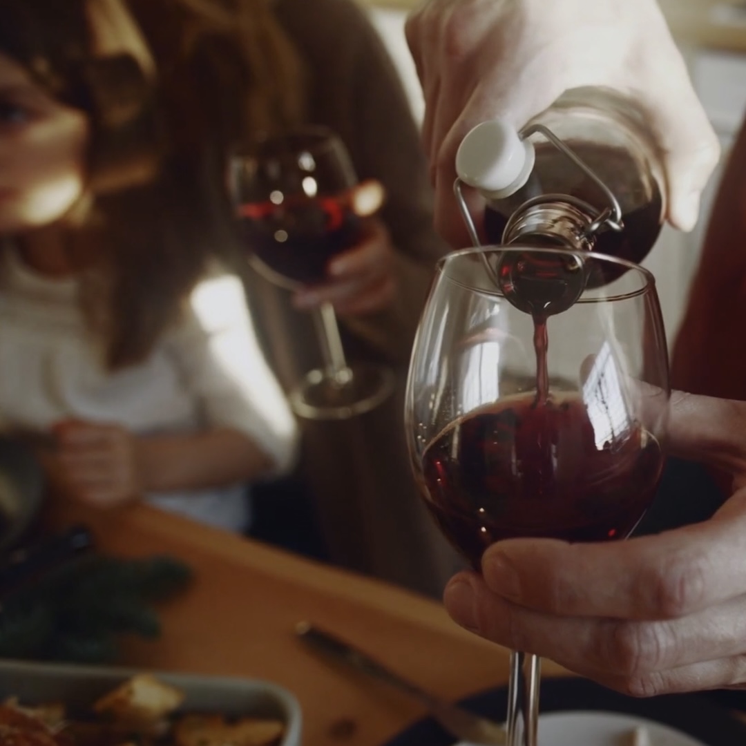 Holiday Drinking & Parental Modeling: What Kids Need to See