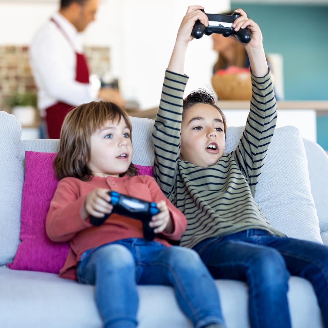 A Three-Step Game Plan for Video Gaming and Winter Break