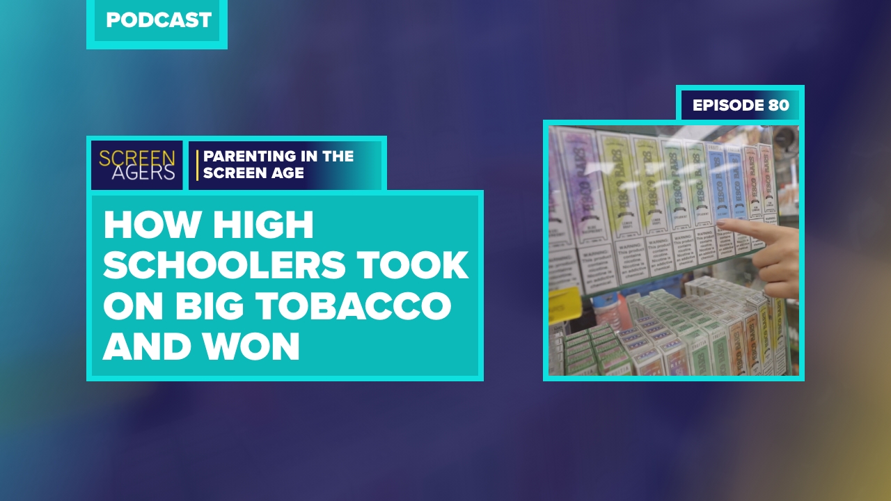 How High Schoolers Took on Big Tobacco and Won