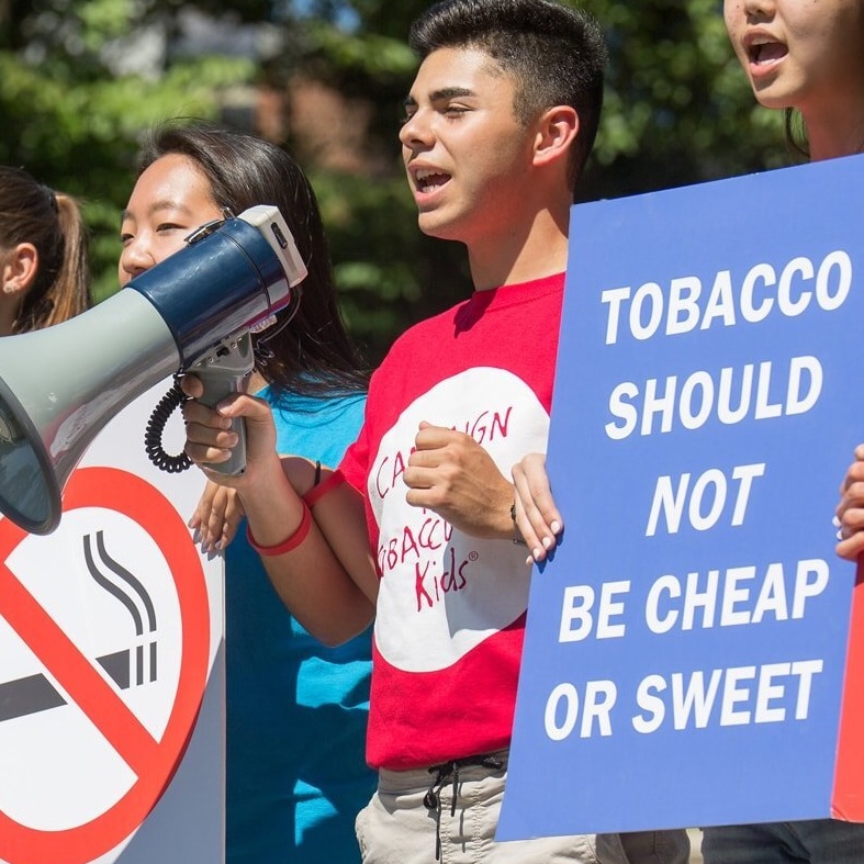 Civic Action and Less Screen Time? Yes, Please