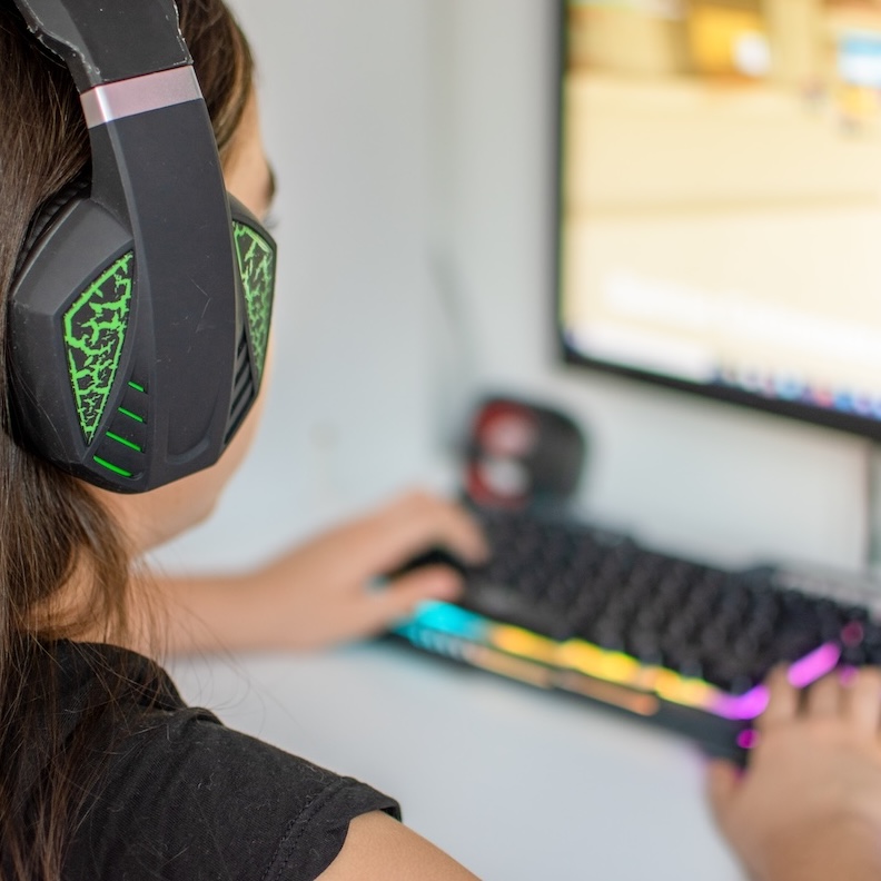 Is Your Kid Talking to AI in Their Games?
