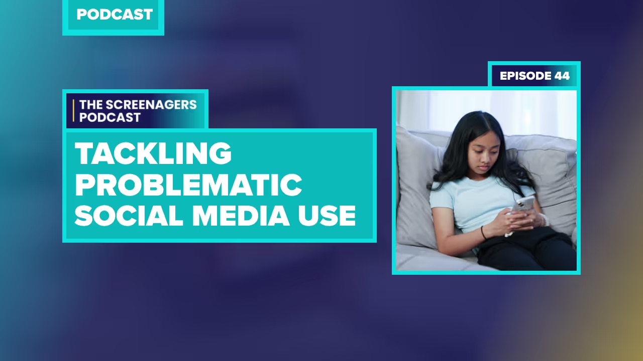 Tackling Problematic Social Media Use (encore)