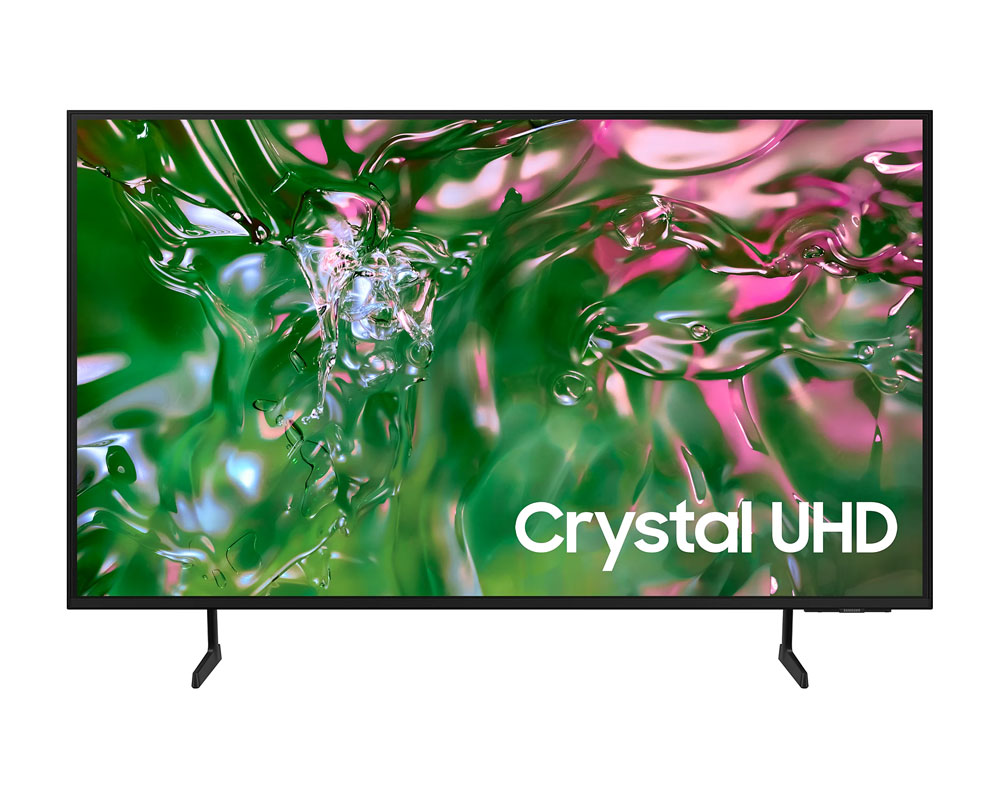 Samsung 55" DU6900 Crystal UHD 4K Smart TV