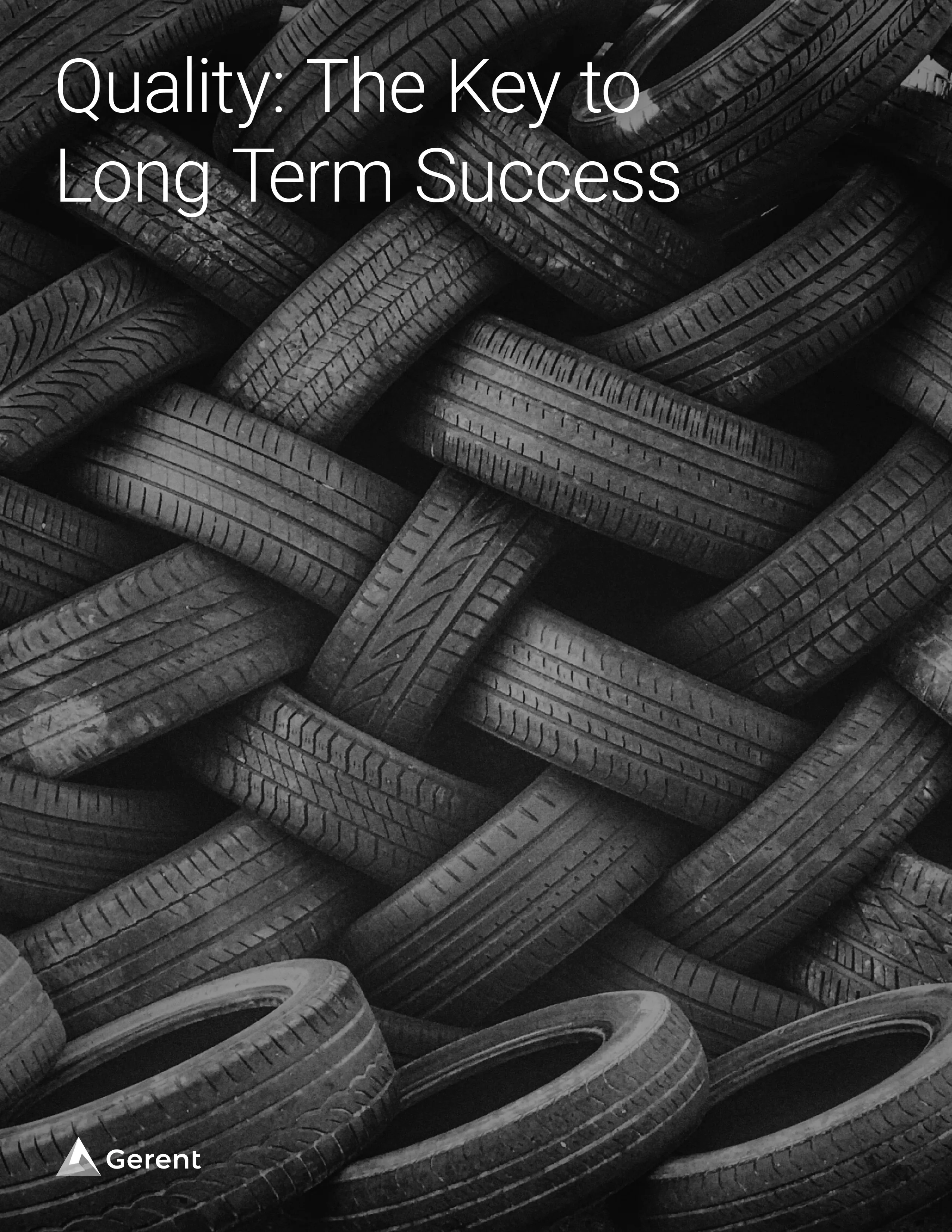 a close-up of a pile of black rubber car tires