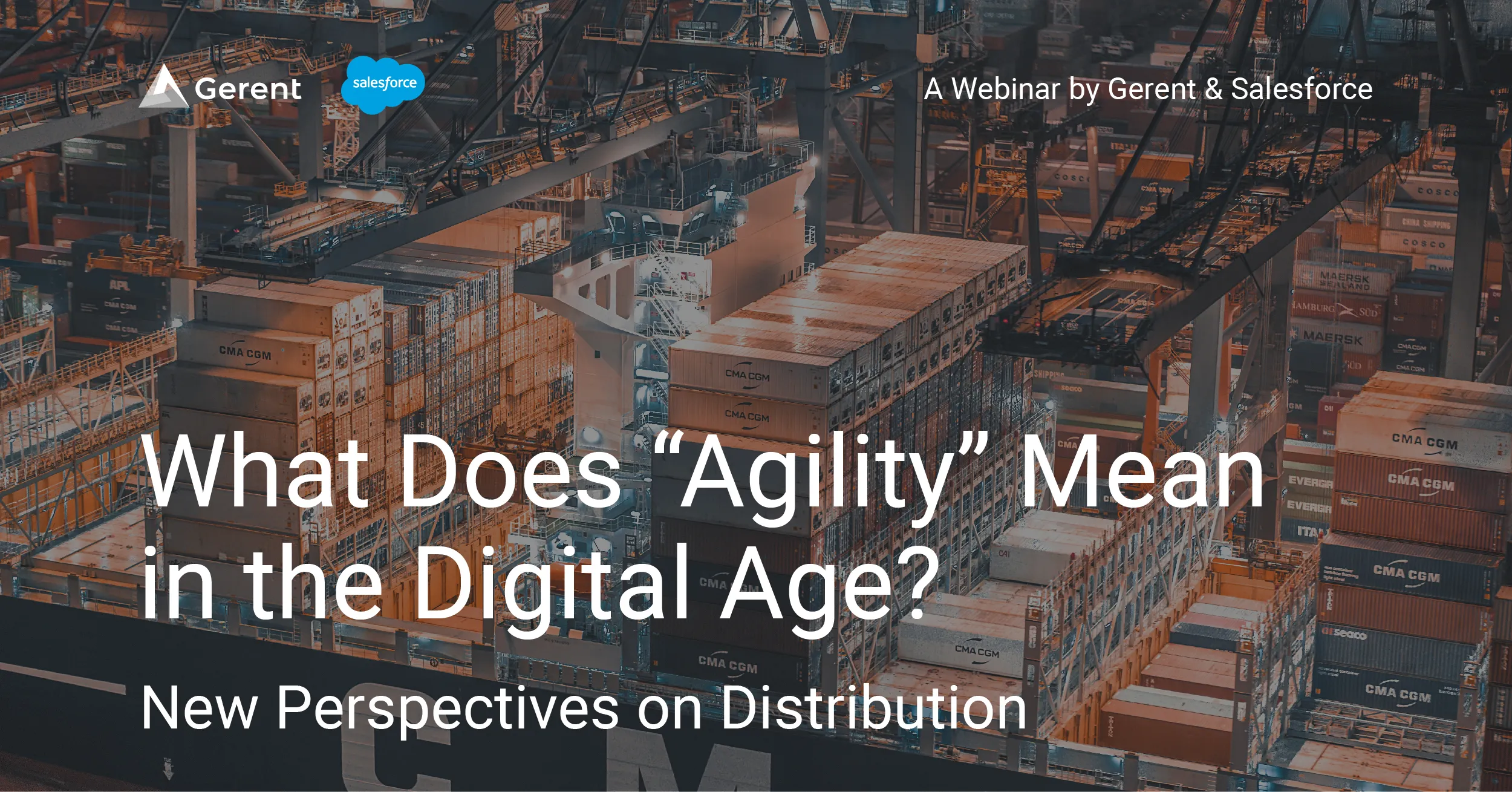 The Future of Distribution has Arrived