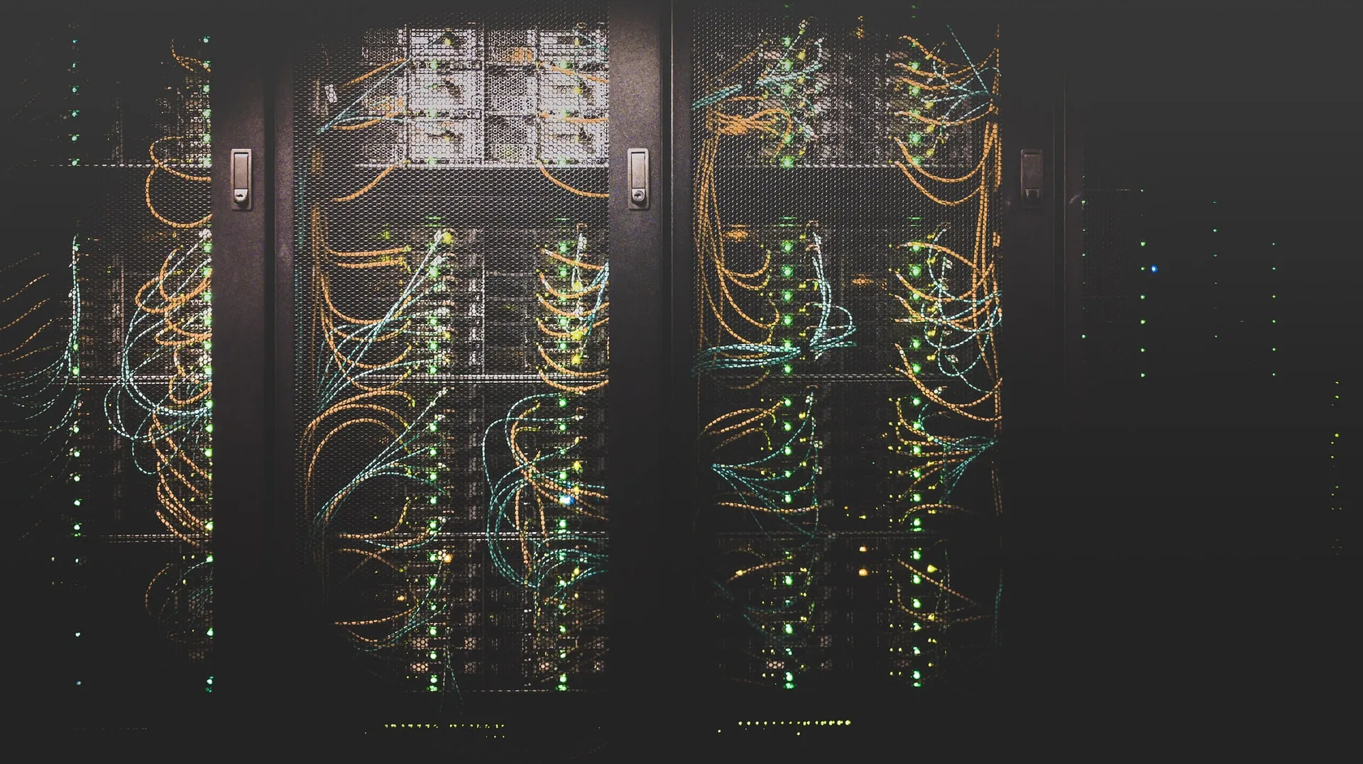 Data Storage Room 