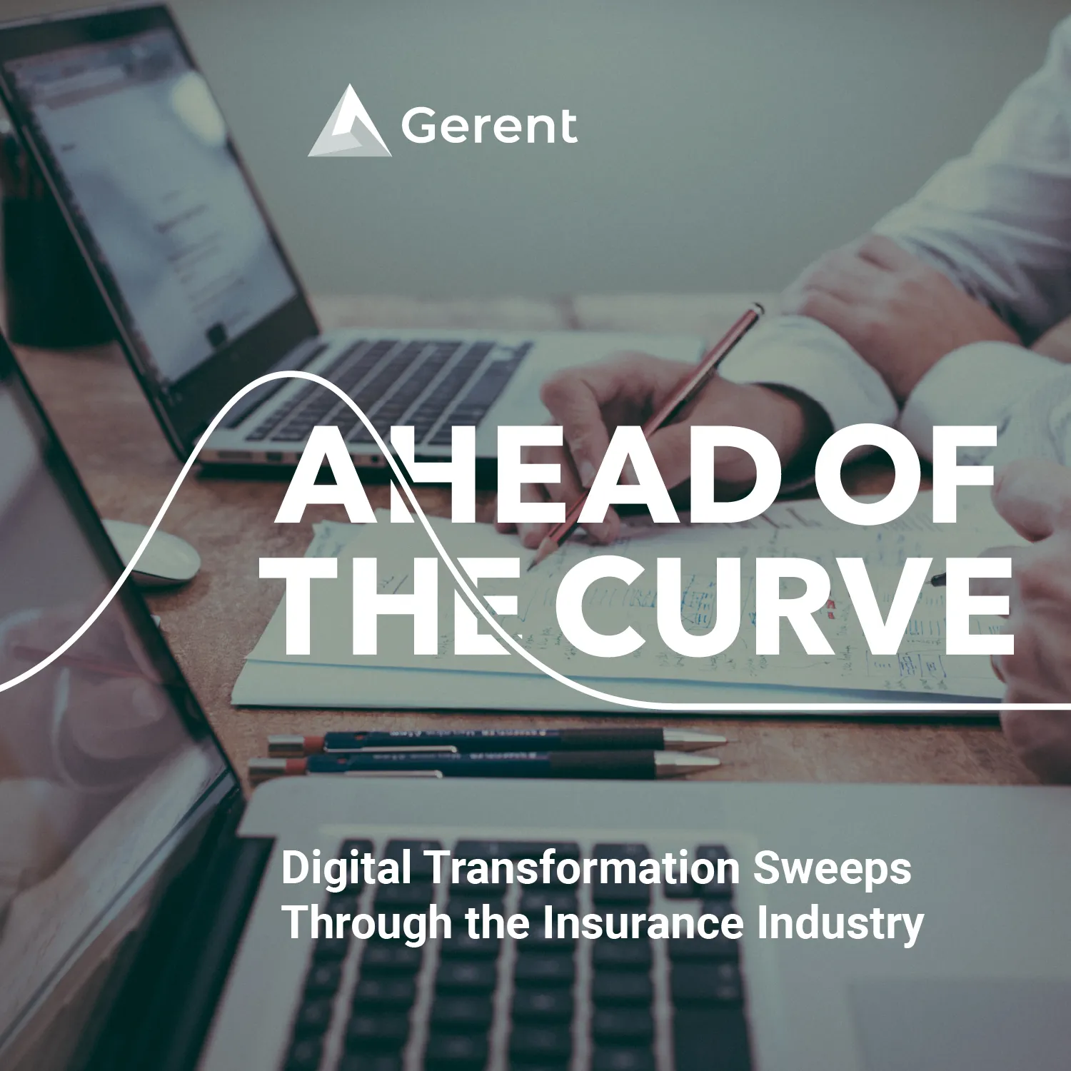Digital Transformation Sweeps Through The Insurance Industry