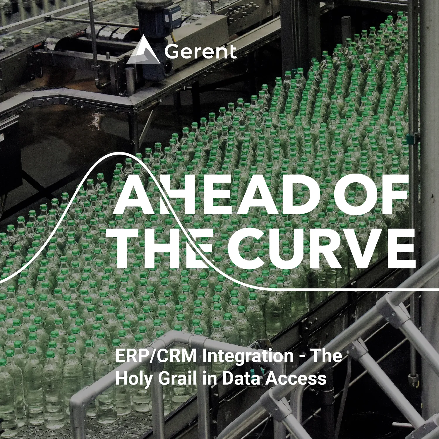 ERP/CRM Integration - The Holy Grail in Data Access
