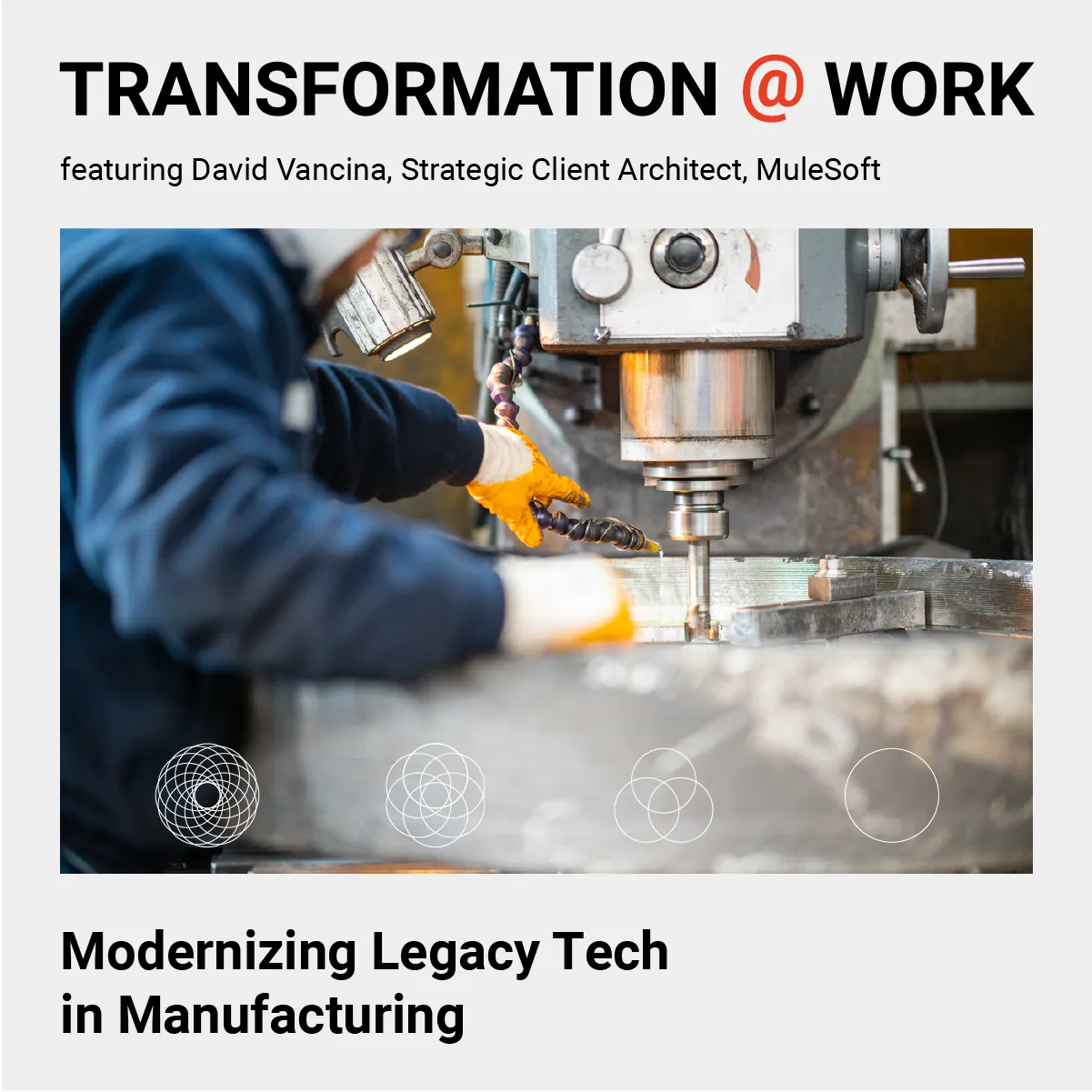 Modernizing Legacy Tech in Manufacturing: Should You Fix It Even if It Ain’t Broke?
