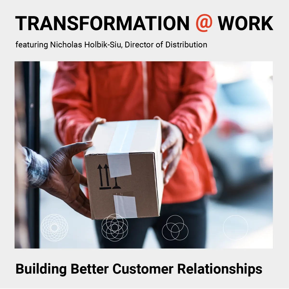 Building Better Customer Relationships: How Distributors Can Return to “Normal-ish"
