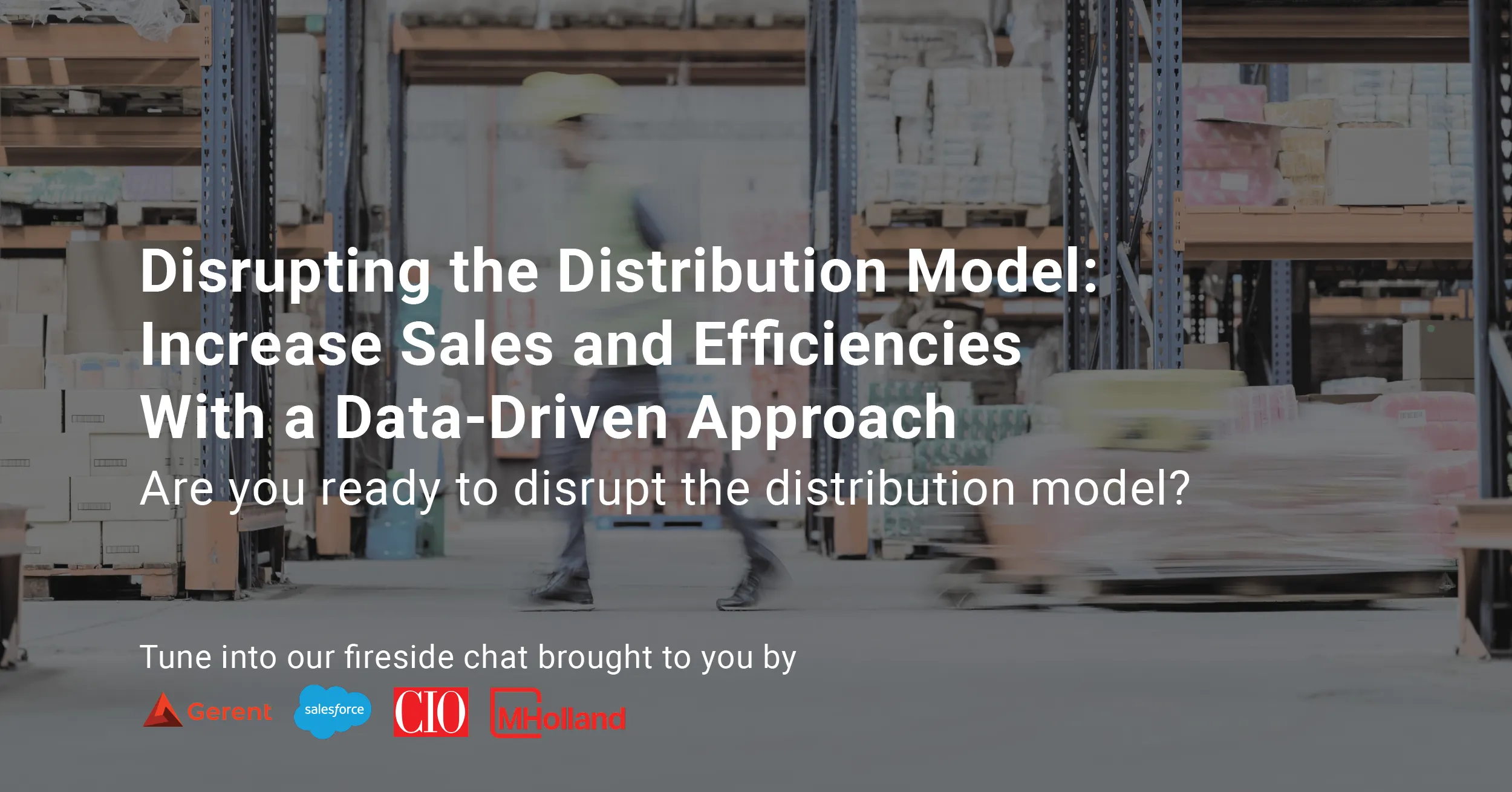 Increase Sales and Efficiencies With a Data-Driven Approach
