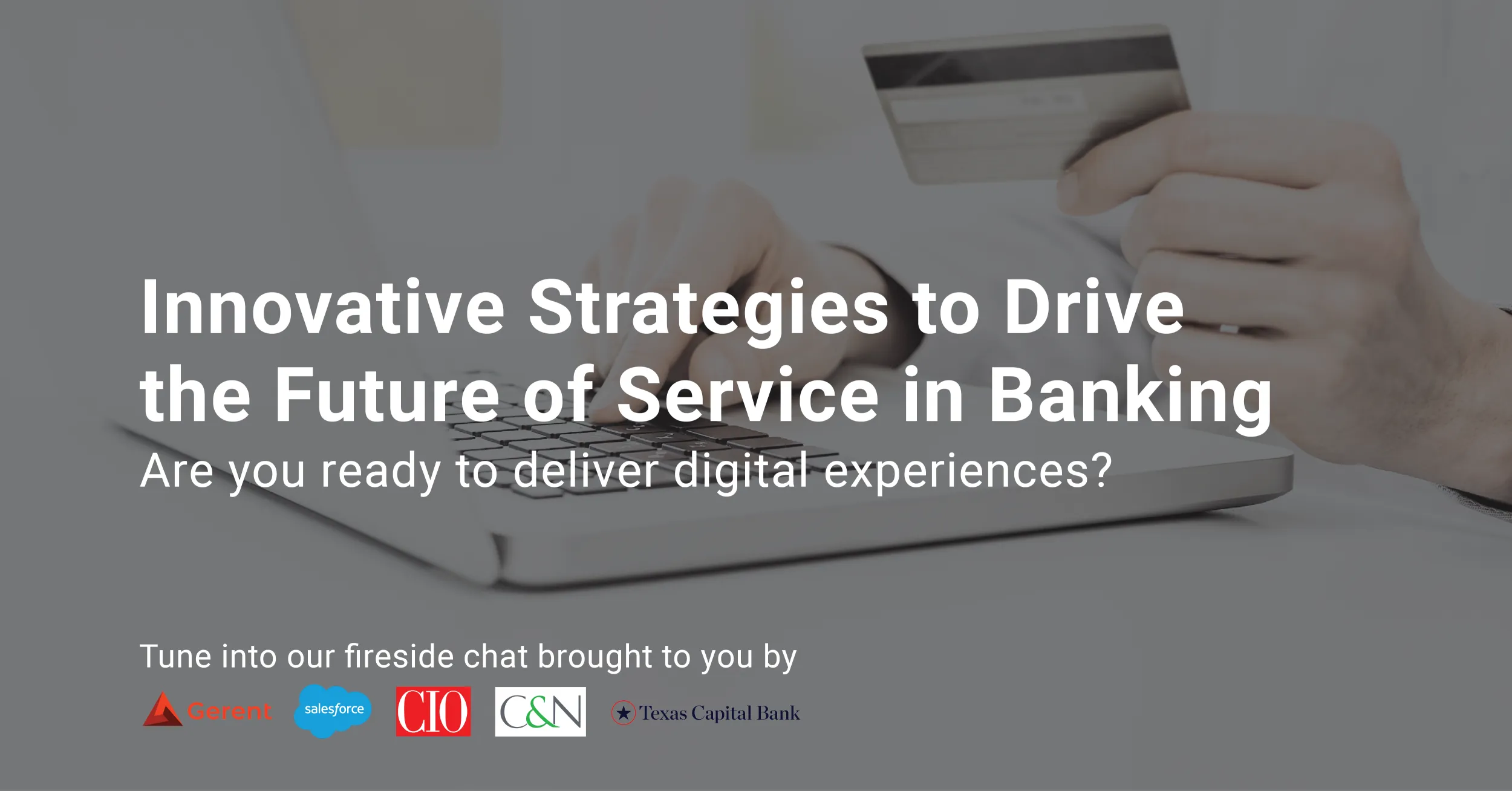 Strategies to Drive the Future of Service in Banking