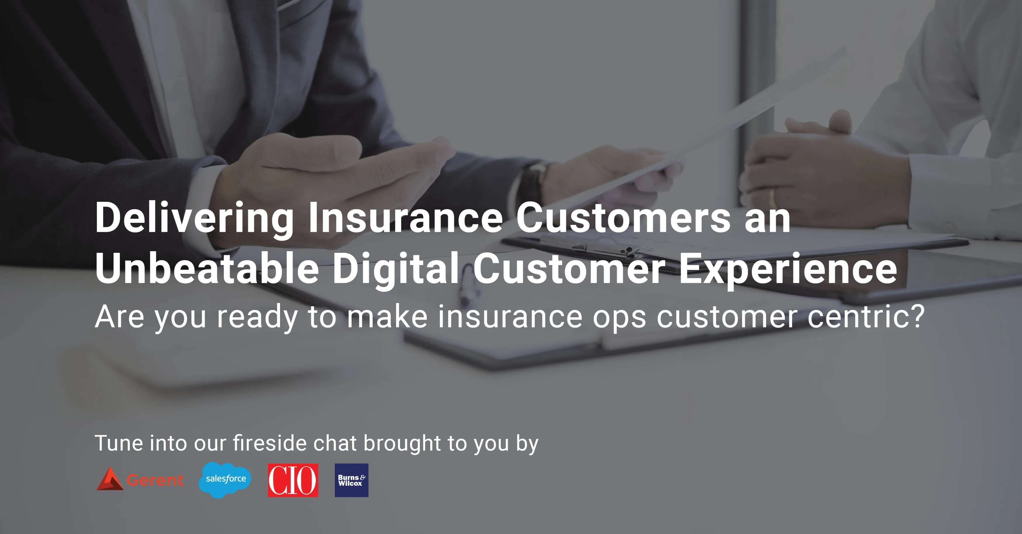 Delivering Insurance Customers Unbeatable Digital Experience