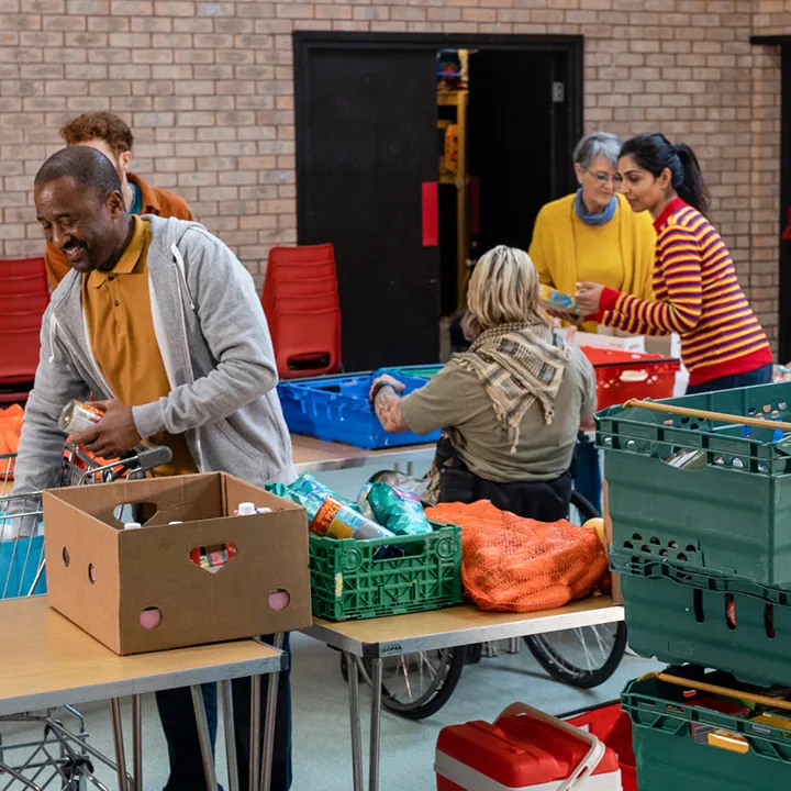 Empowering nonprofits to amplify impact and achieve more with Salesforce.
