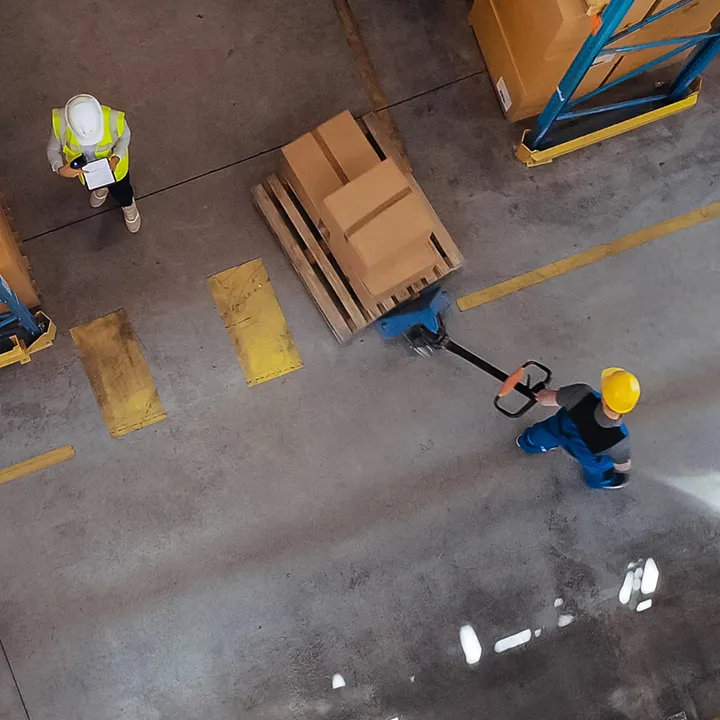 Making distribution sales relational, rather than transactional.