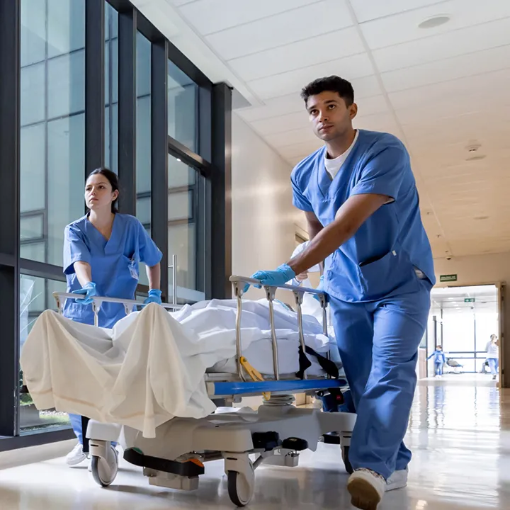 Empowering payers and providers to consistently exceed expectations.