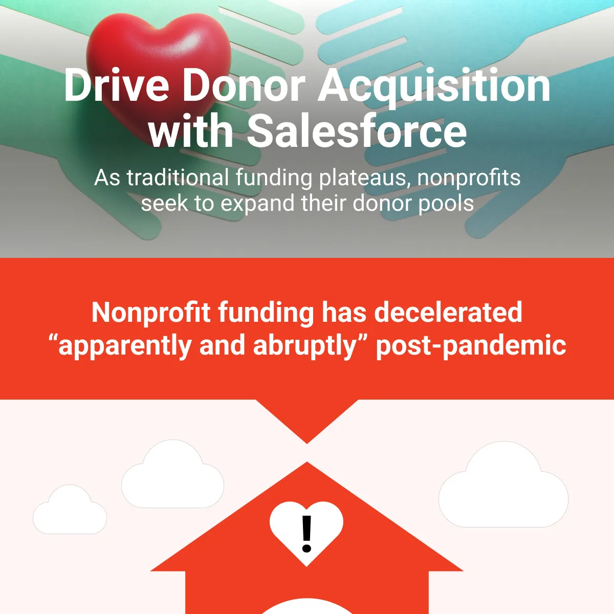 Drive Donor Acquisition with Salesforce Cover