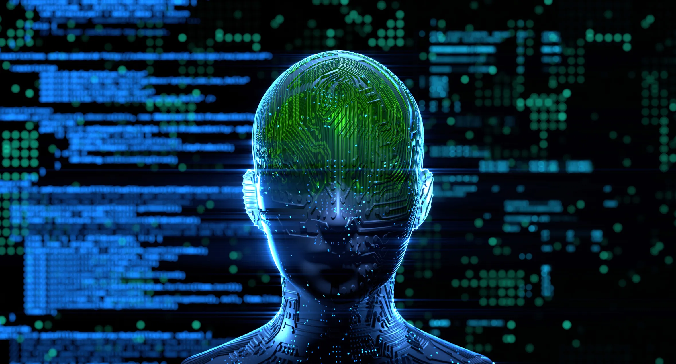 AI person outline
