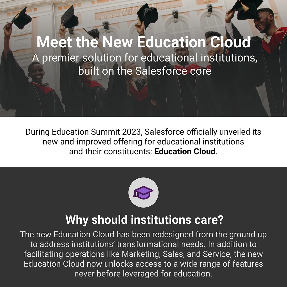 Meet the New Education Cloud