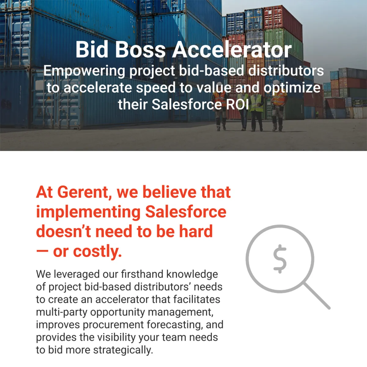 Bid Boss Accelerator