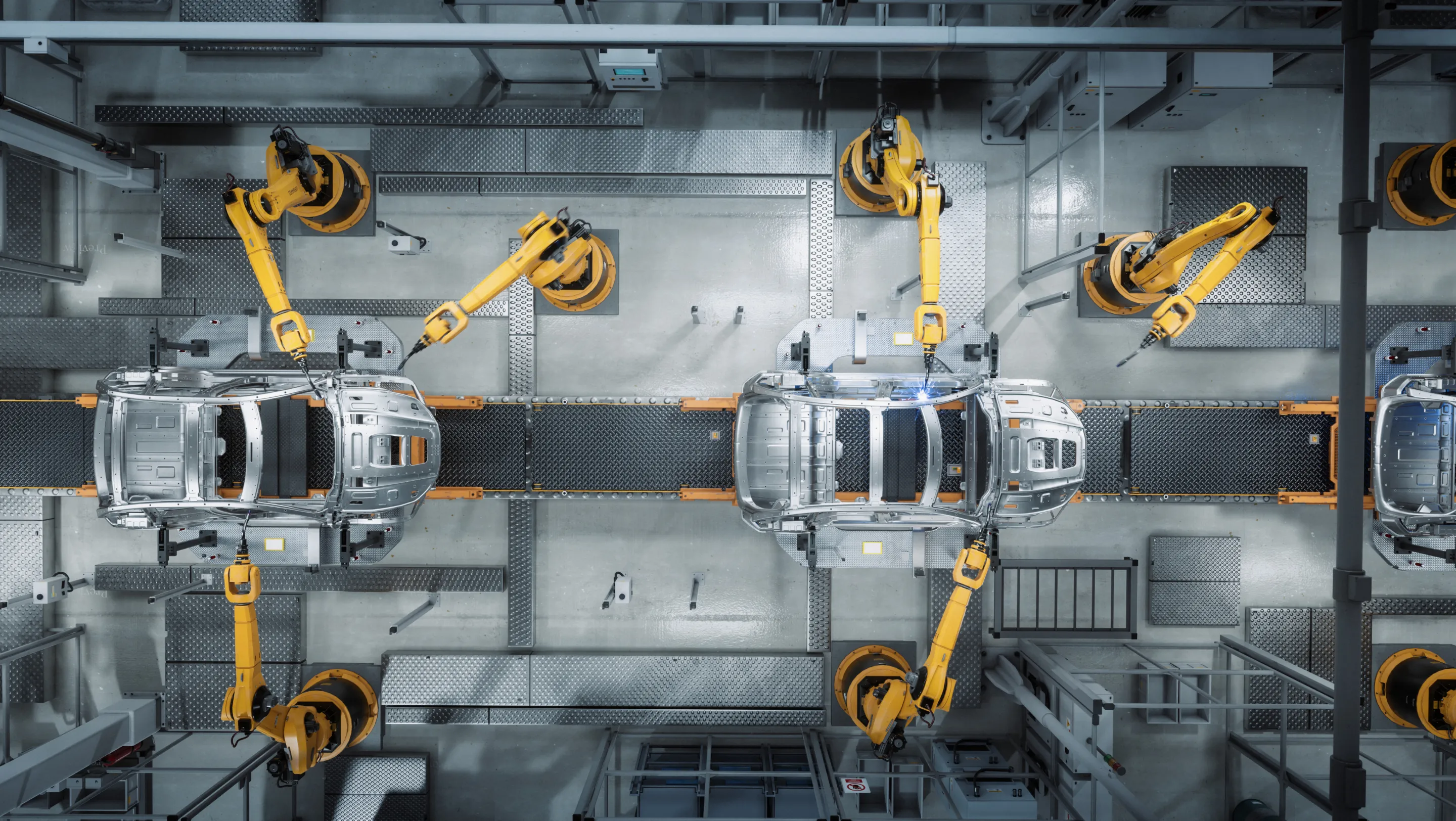 The new era of manufacturing