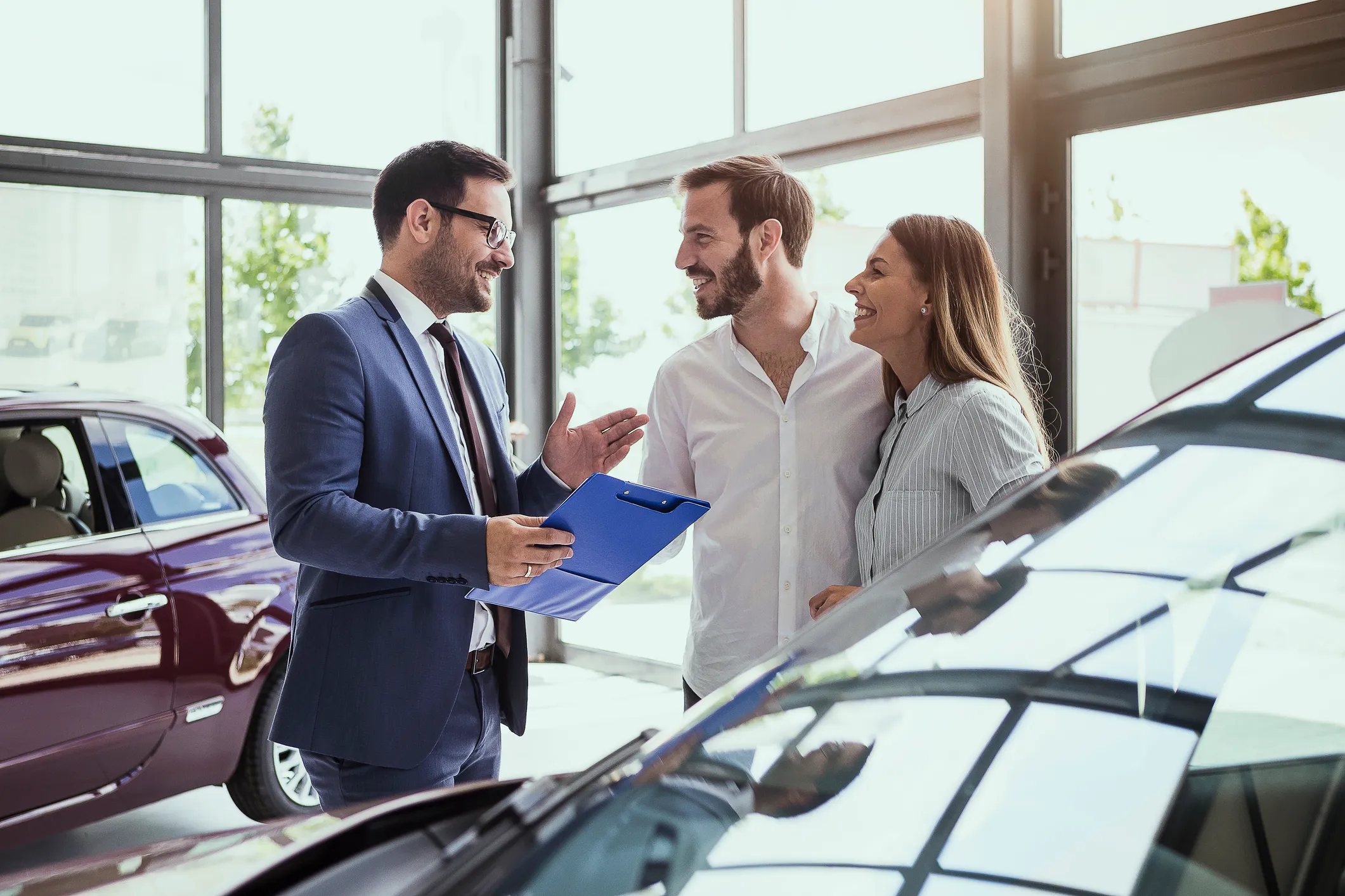 How Personalized Experiences Turn Automotive Leads Into Opportunities