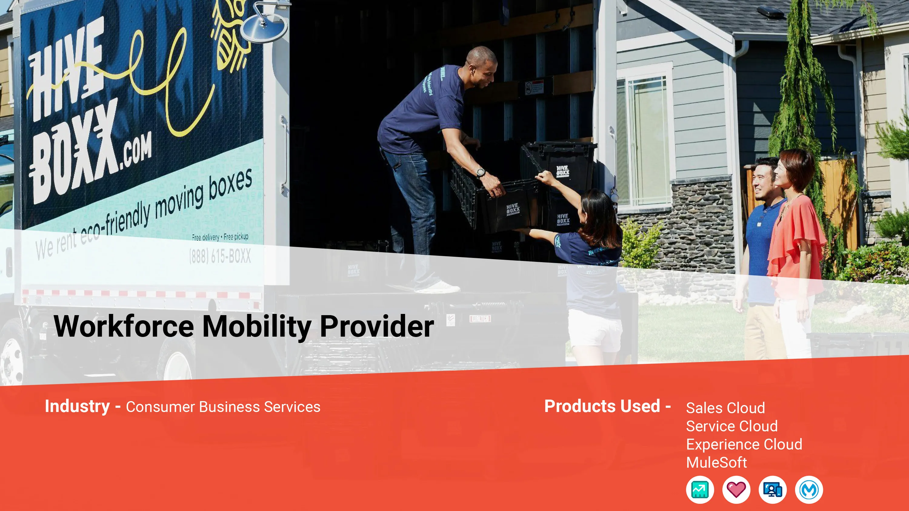 Workforce Mobility Provider cover
