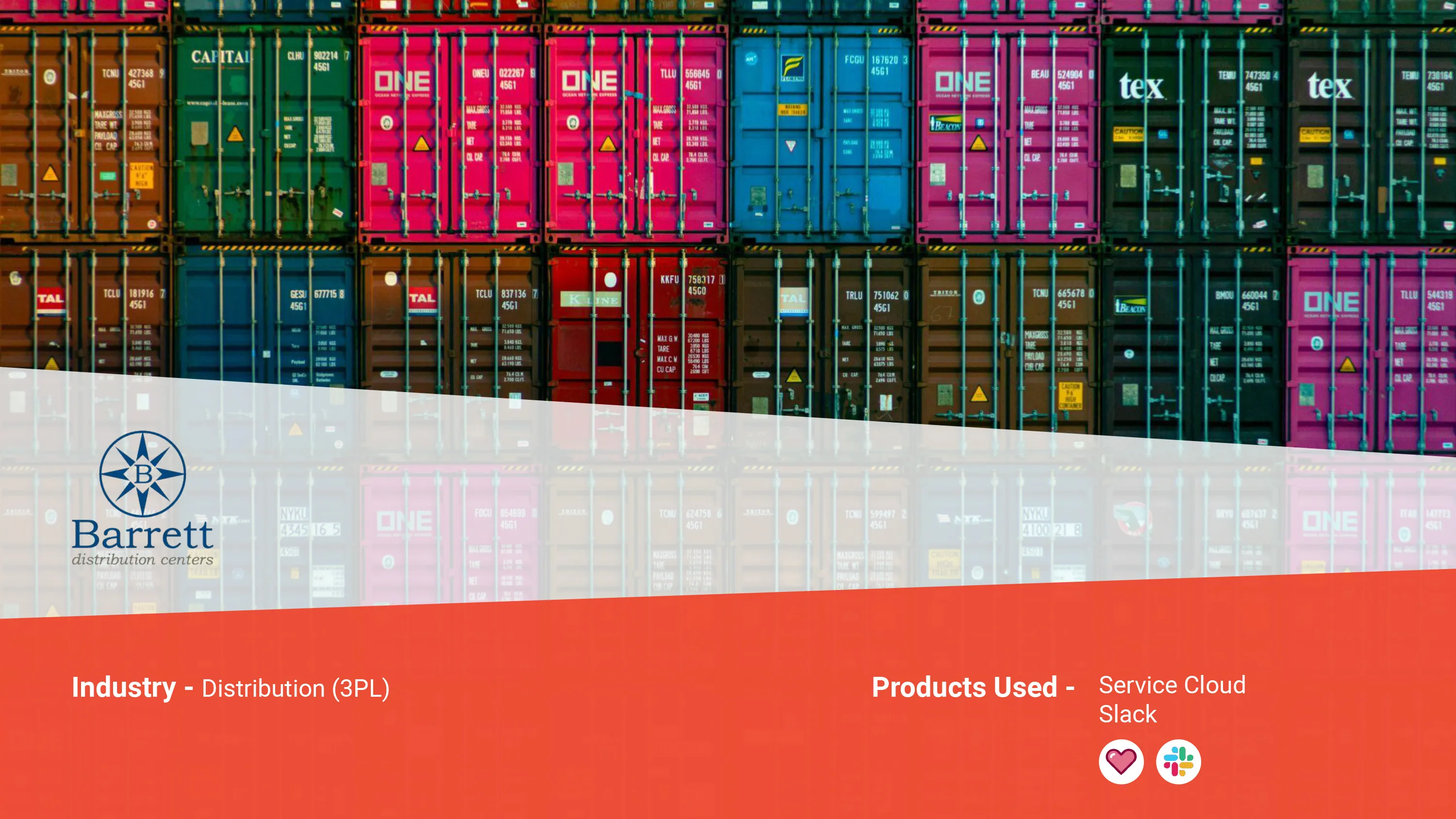 Barrett Distribution Cover