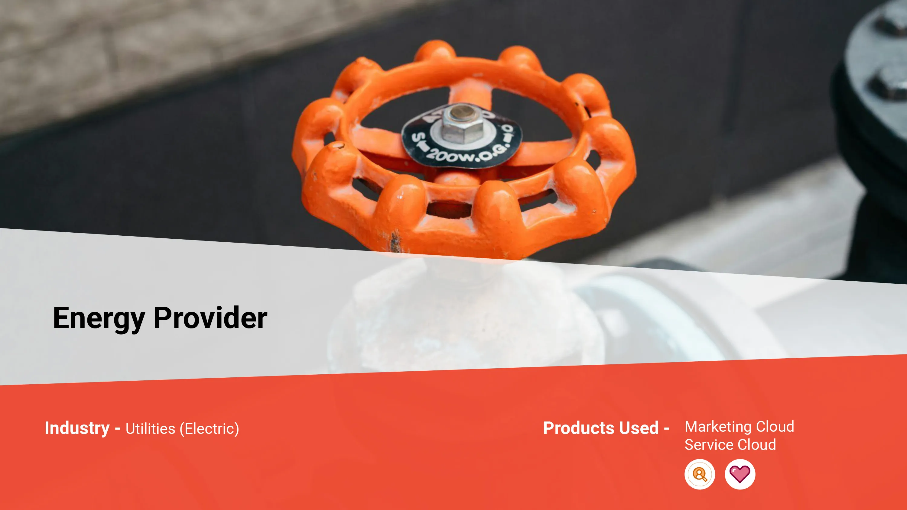 Energy Provider - Utilities (Electric) Cover