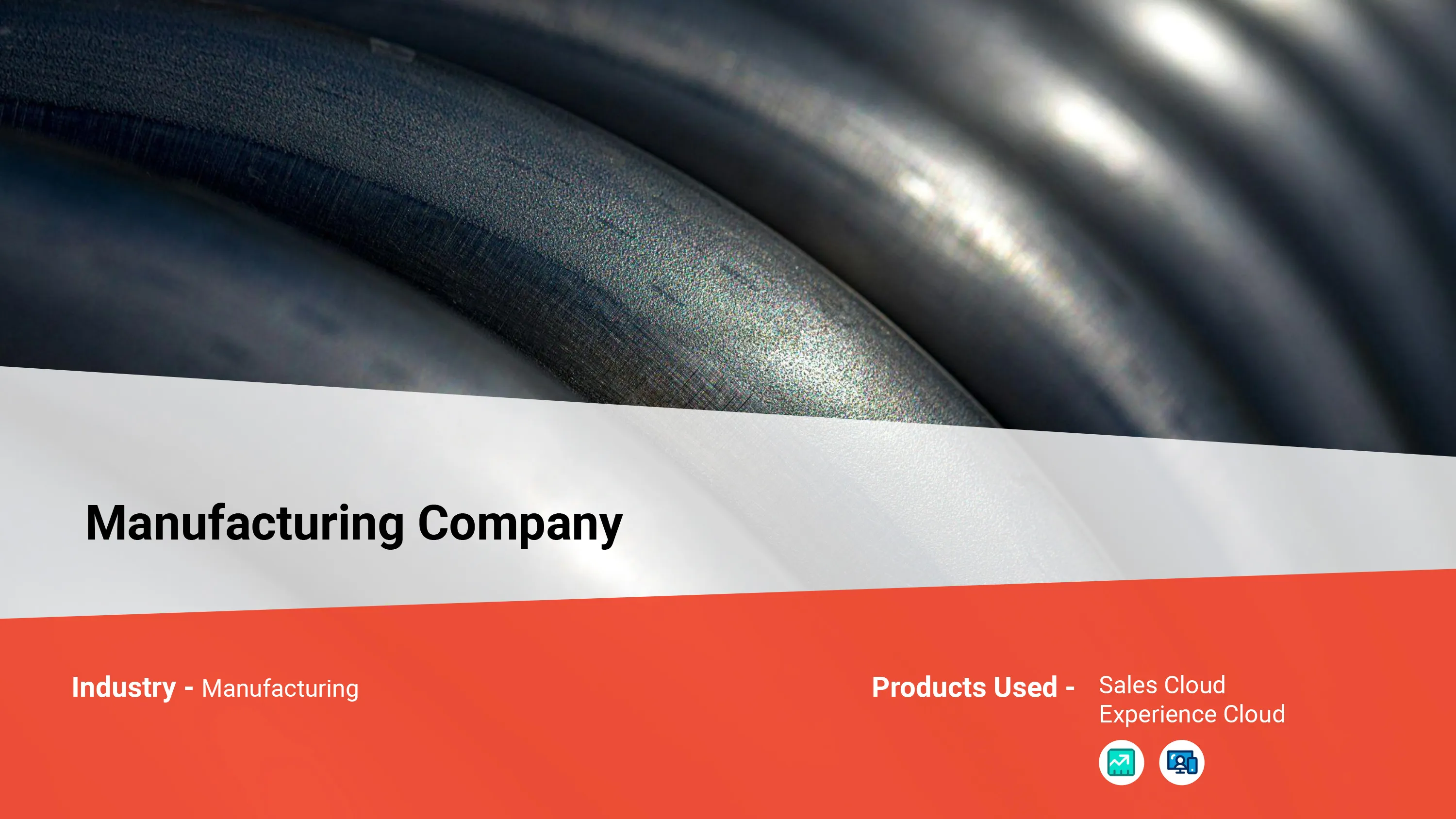 Manufacturing Company - Manufacturing Cover