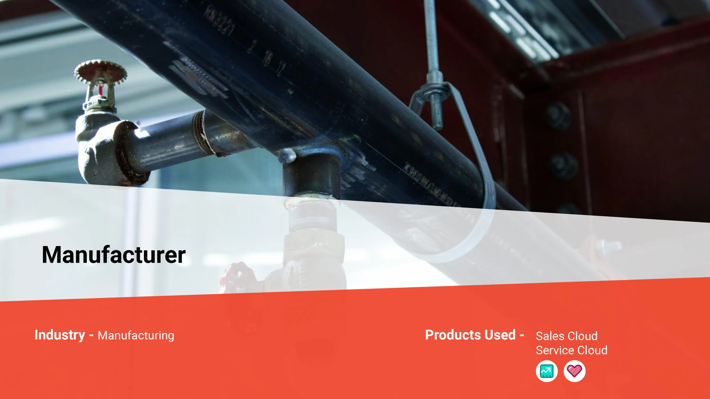 Manufacturer - Manufacturing Cover