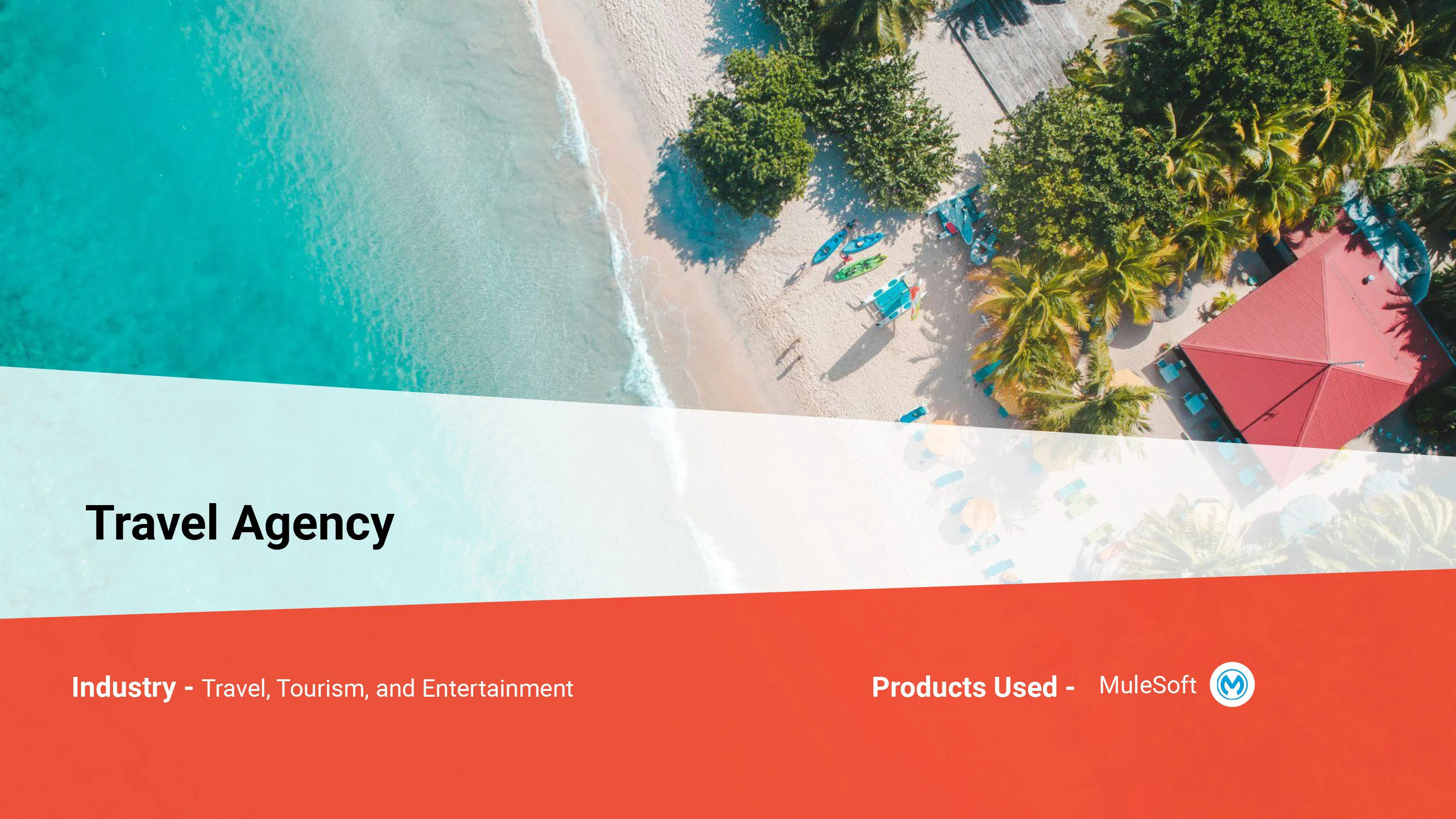 Travel Agency - Travel, Tourism & Entretainment Cover
