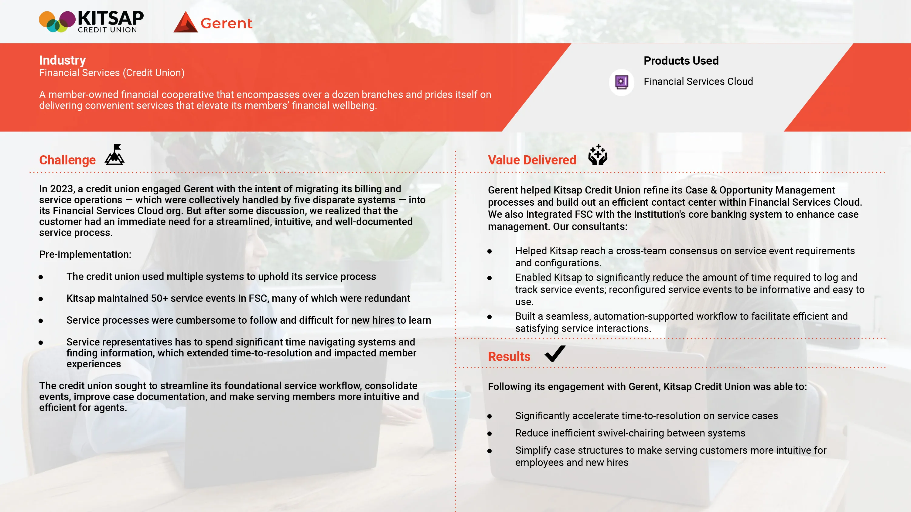 Kitsap Credit Union Cover