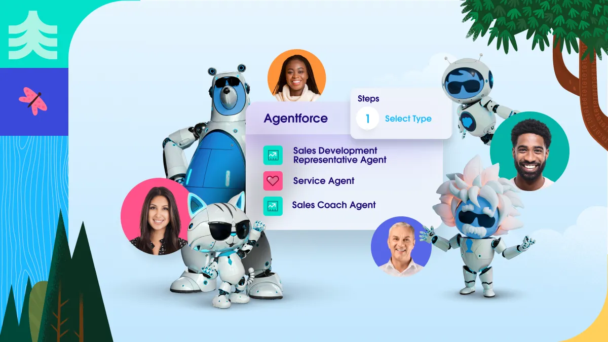 Salesforce Introduces Agentforce Partner Network — The World’s First Agent Ecosystem