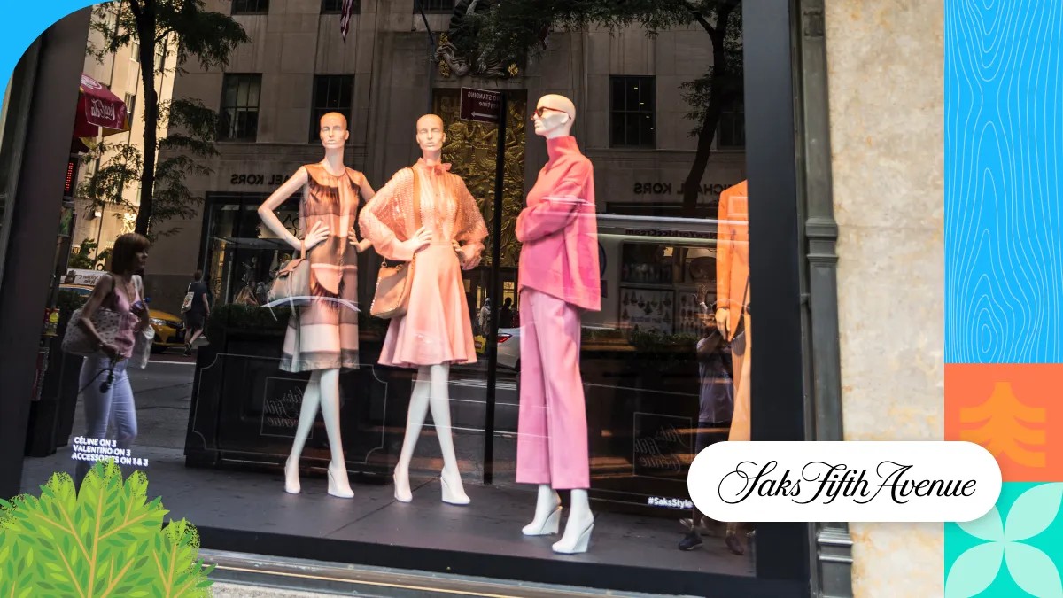 Salesforce Expands Partnership with Saks Fifth Avenue