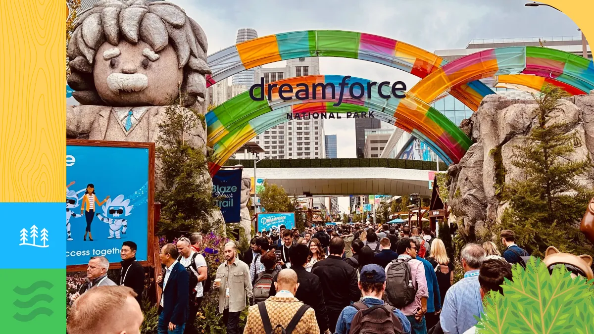 Dreamforce 2024: Key Announcements and a New AI Era with Agentforce