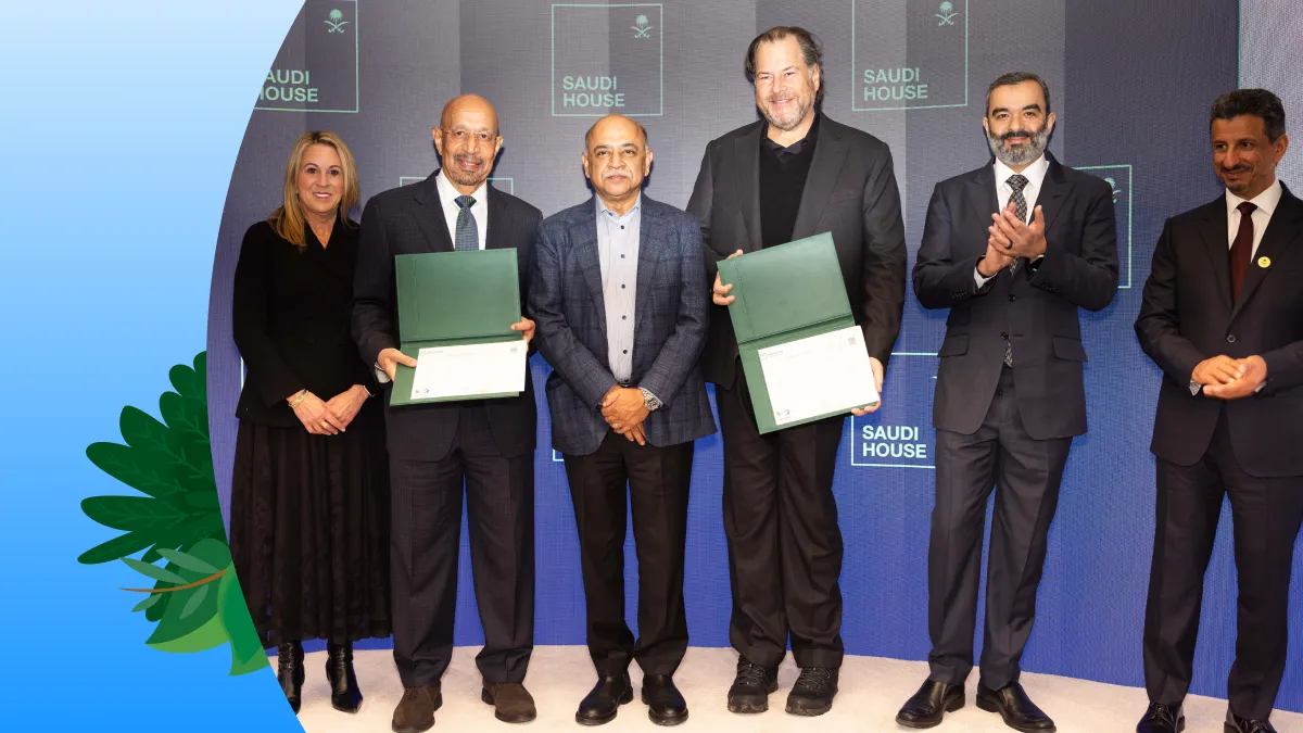Salesforce Expands Presence in Saudi Arabia with New Regional Headquarters in Riyadh, Shaping a New Era of Economic Growth Powered by Agentforce