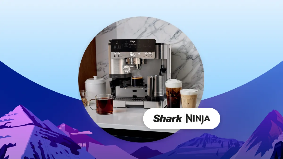 SharkNinja Powers Up Global Customer Service with Agentforce