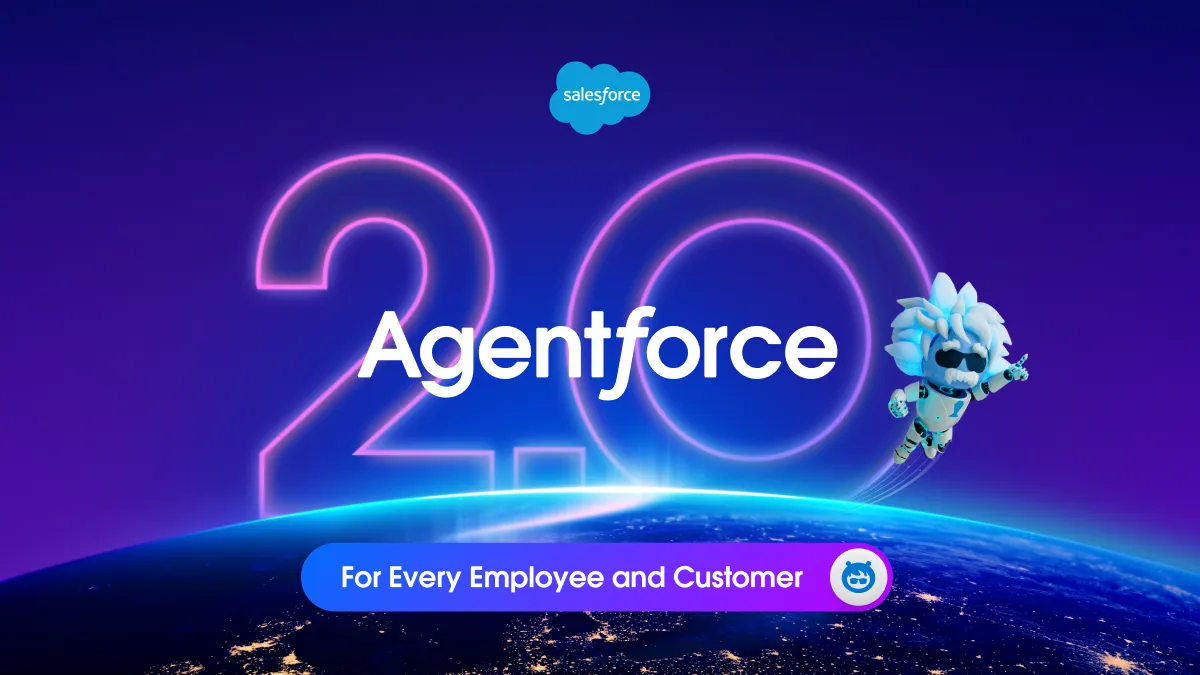 Introducing Agentforce 2.0: The Digital Labor Platform for Building a Limitless Workforce