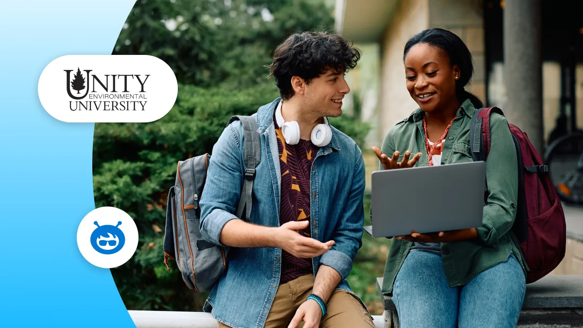 Unity Environmental University Becomes First U.S. University to Launch Salesforce’s Agentforce, Introducing “Una”